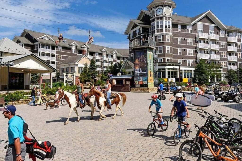 Mountain Lodge Getaway, Ski-In/Ski-Out, Heart Of The Village Snowshoe Eksteriør bilde