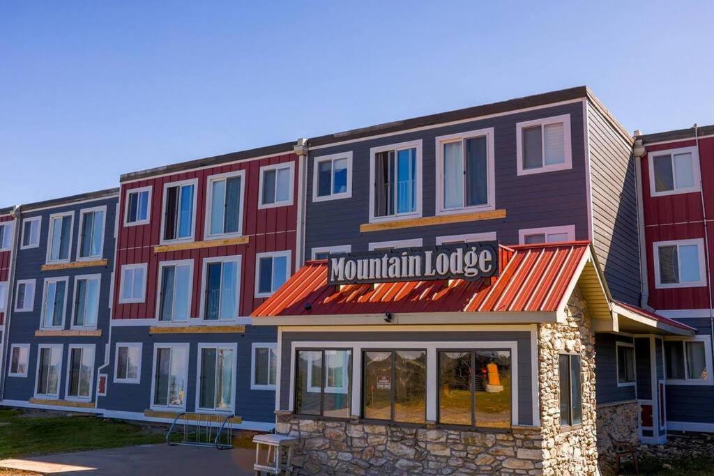 Mountain Lodge Getaway, Ski-In/Ski-Out, Heart Of The Village Snowshoe Eksteriør bilde