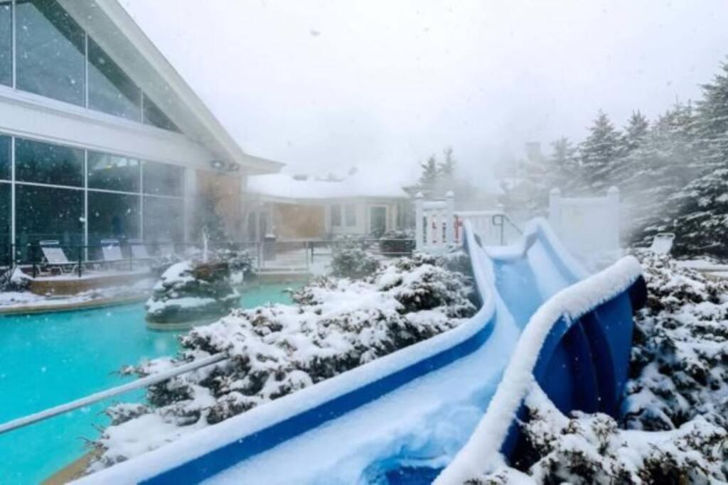 Mountain Lodge Getaway, Ski-In/Ski-Out, Heart Of The Village Snowshoe Eksteriør bilde